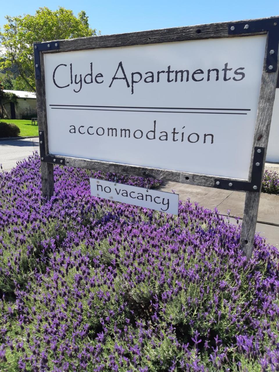 Clyde Apartments Exterior photo