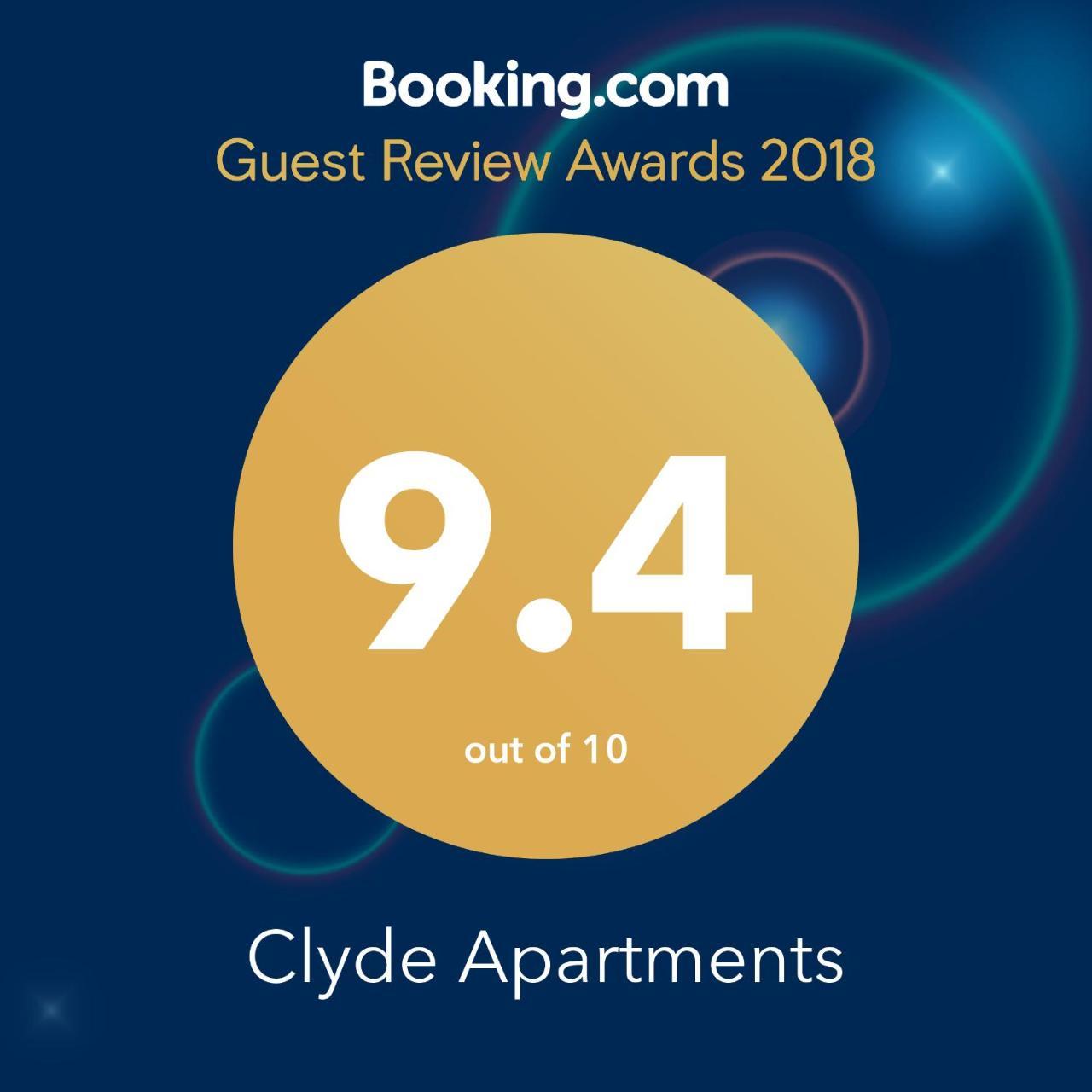 Clyde Apartments Exterior photo